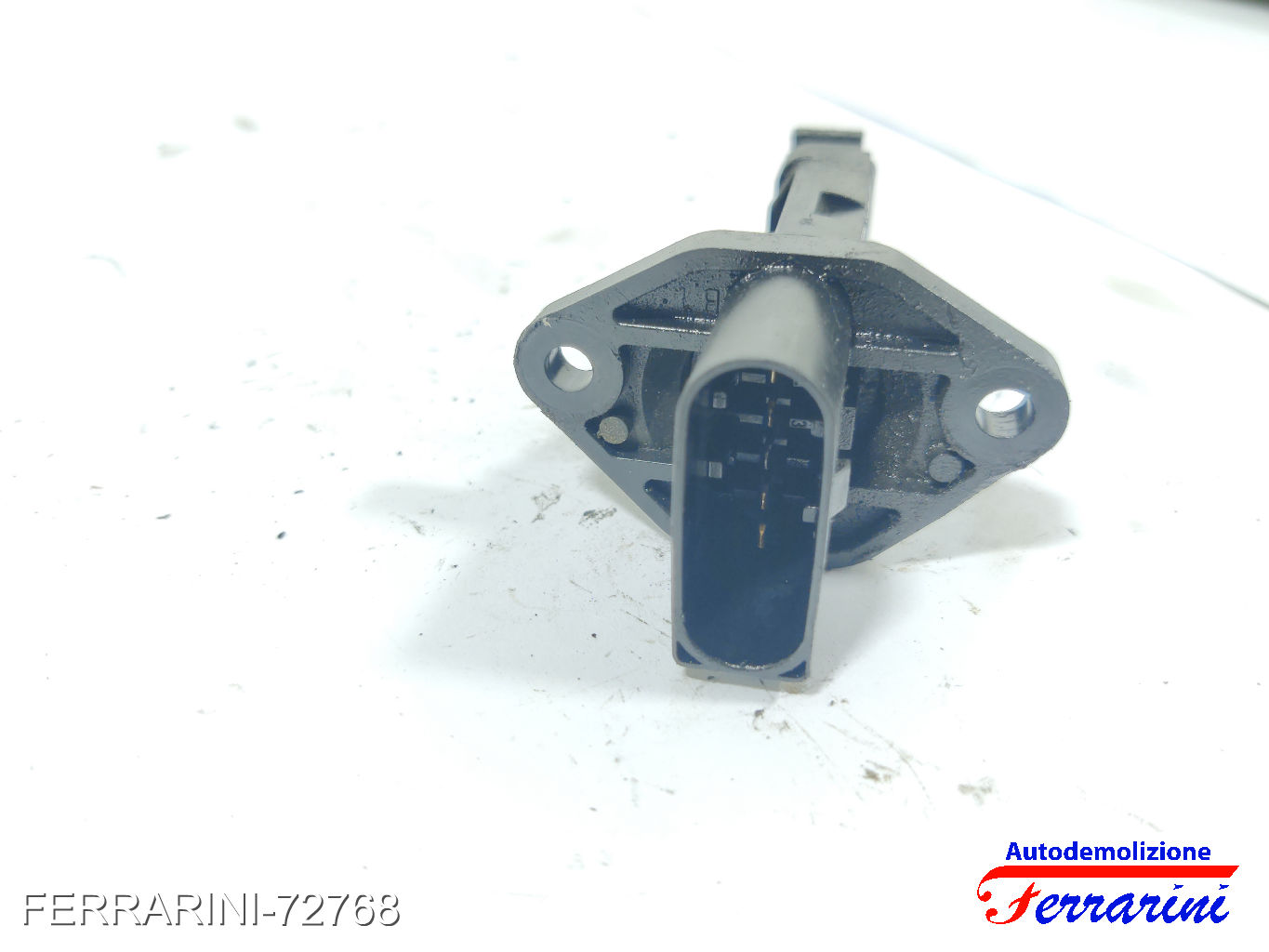 Debimetro MERCEDES CLASSE C W203 C 200 CDI 2000-2003 A6110940048, F00023204