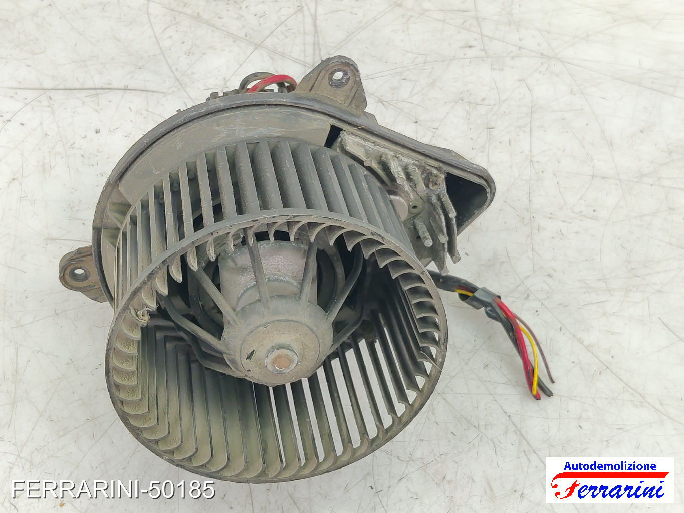 Ventola Stufa PEUGEOT PARTNER COMBISPACE 5, G 2000-2008 6441R4, 6441S0
