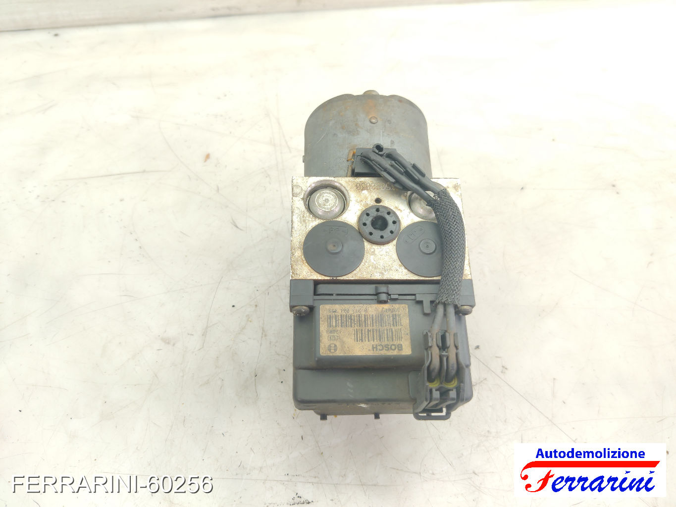 Centralina Pompa Abs PEUGEOT PARTNER COMBISPACE 5, G 1.9 D 1999-2008 9635756480