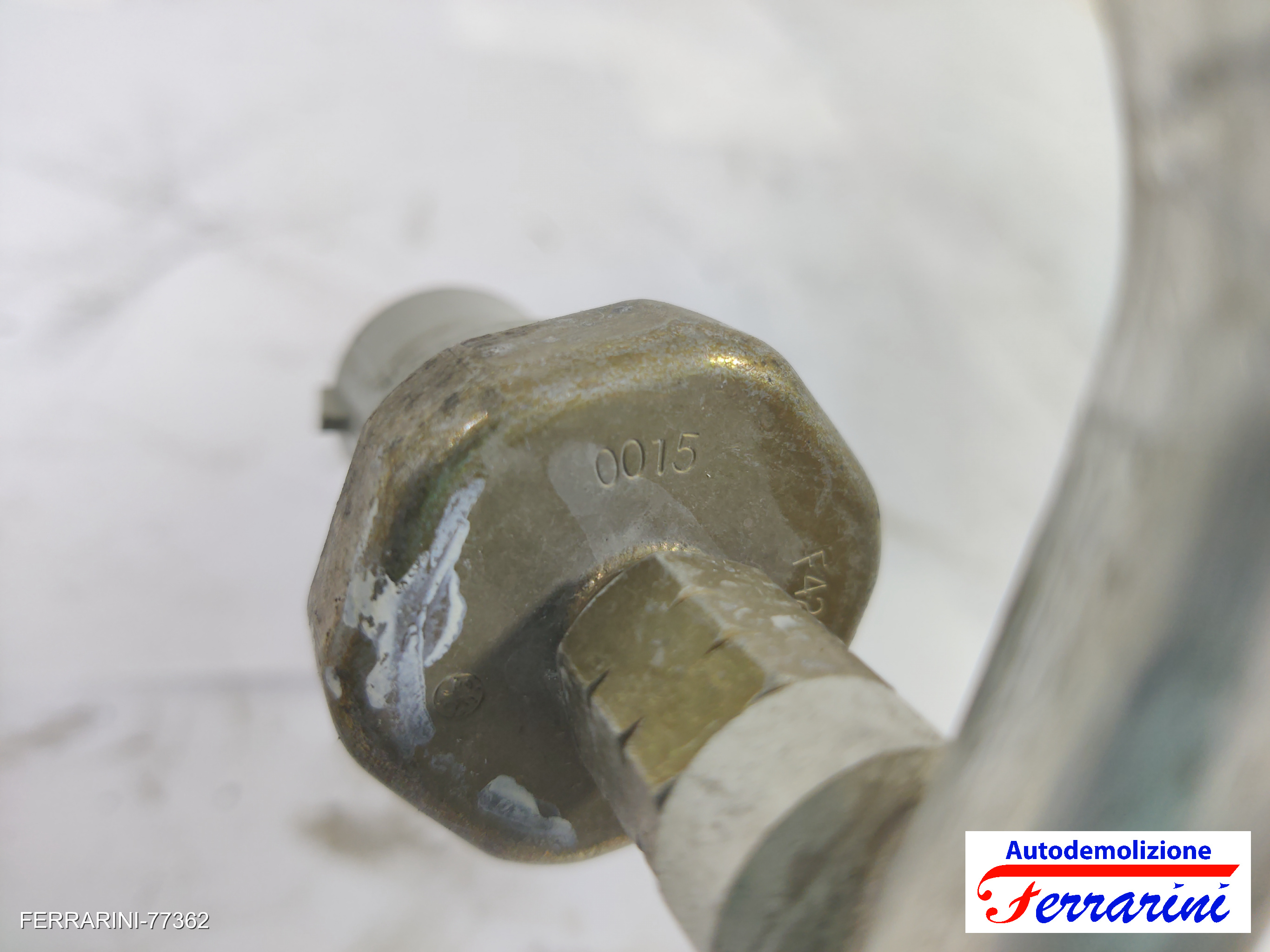 Tubo Clima FORD FOCUS SW DNW 1.8 TURBO DI/TDDI 1999-2004 1112975