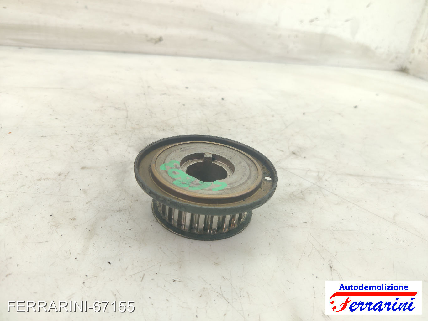 Sensore Di Giri CITROEN C2 JM 1.4 HDI 2003-2009 1920EH, 1148073, 30711104 14
