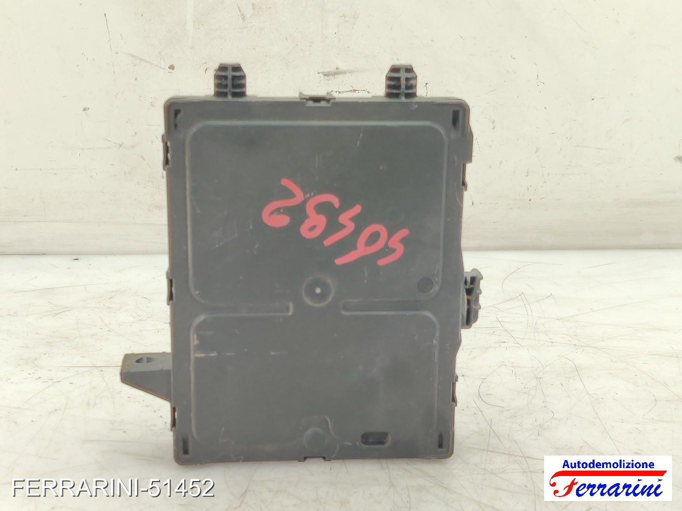 Body Computer NISSAN QASHQAI 2 J11 1.5 DCI 2013-2023 284B14CB4C, 18878176456700 8