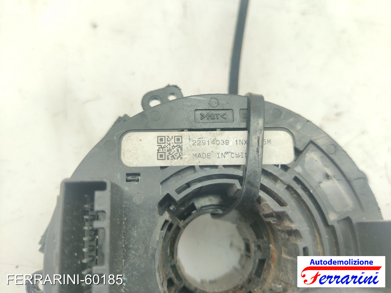 Spiralto Massa Strisciante OPEL MERIVA B S10 2010-2014 22914039, 13579487 11