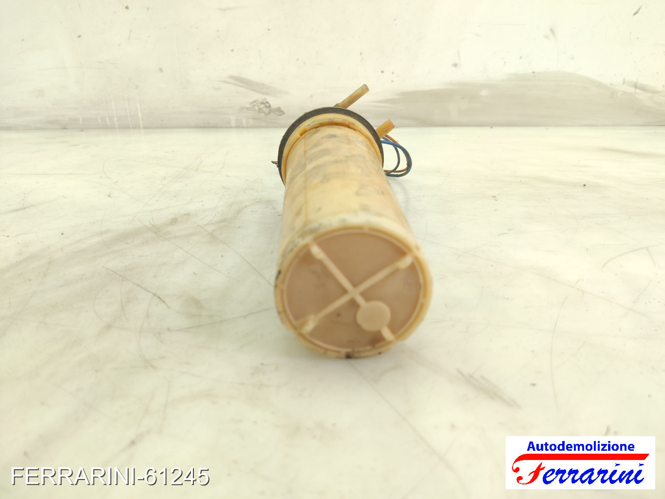 Cestello Pompa Galleggiante Serbatoio FIAT PANDA 141 750 1986-2003 7654158