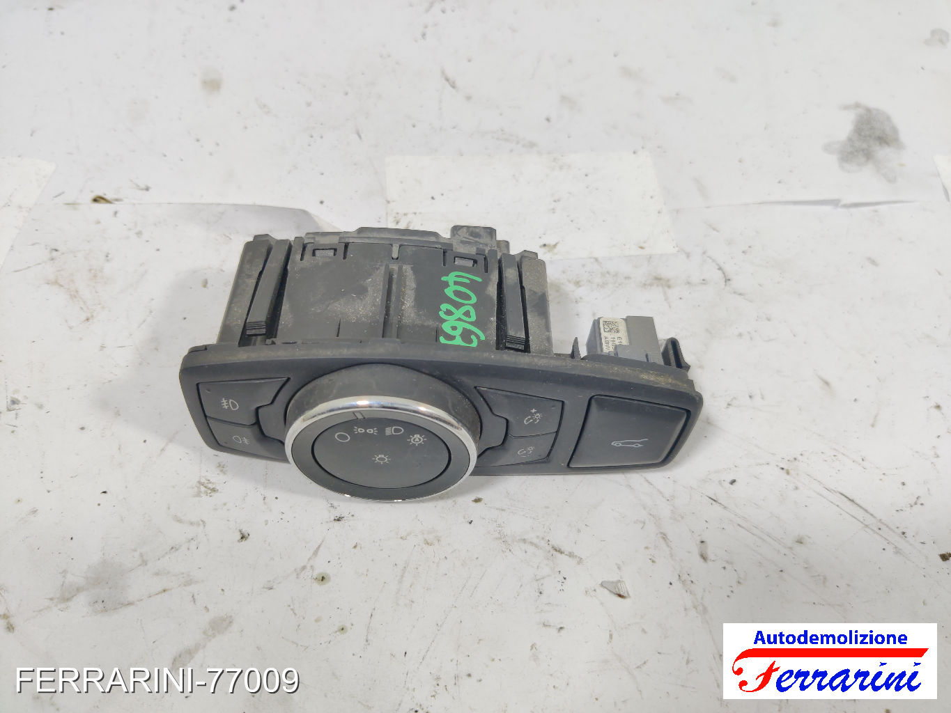Interruttore Luci Fari FORD EDGE 2015-2018 13617862, 13B17862, U107T 8
