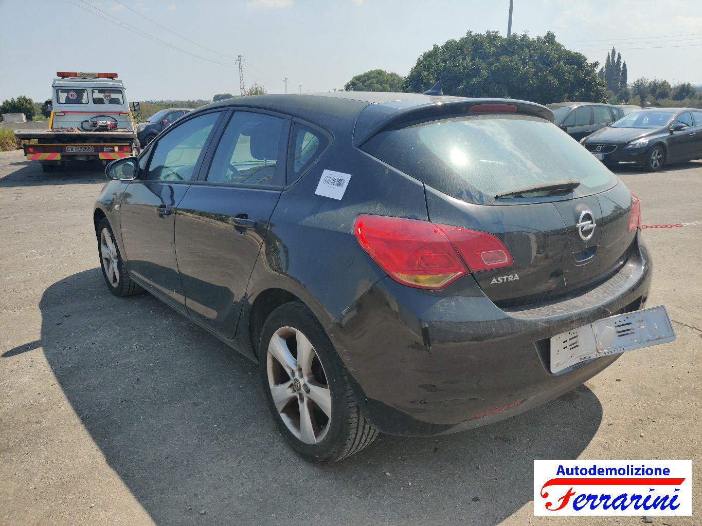 Opel Astra J 5