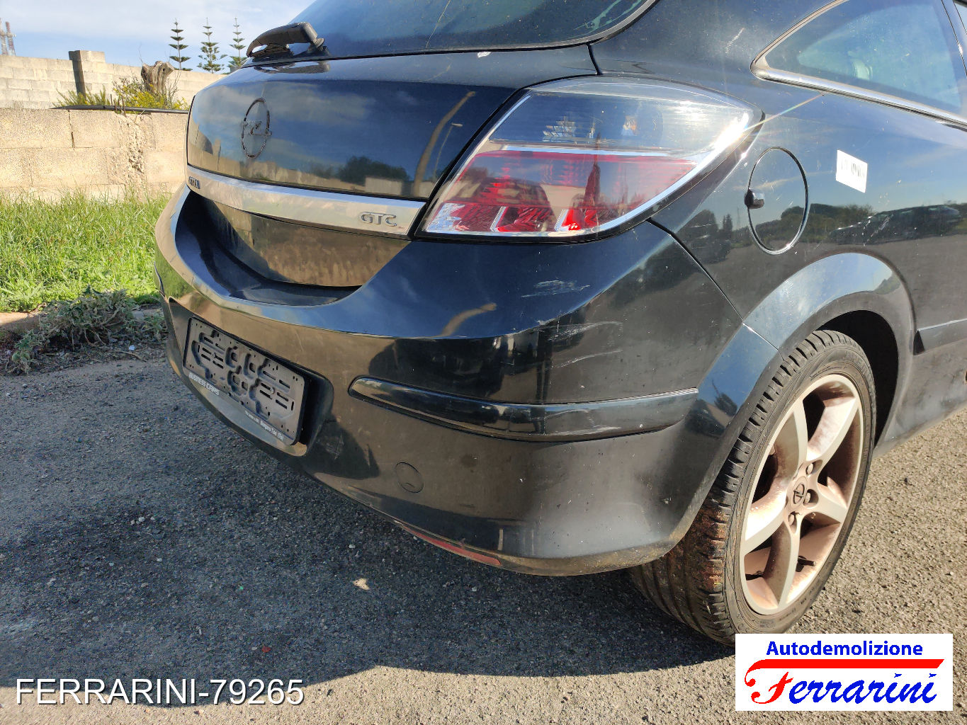 Opel Astra H Gtc 66