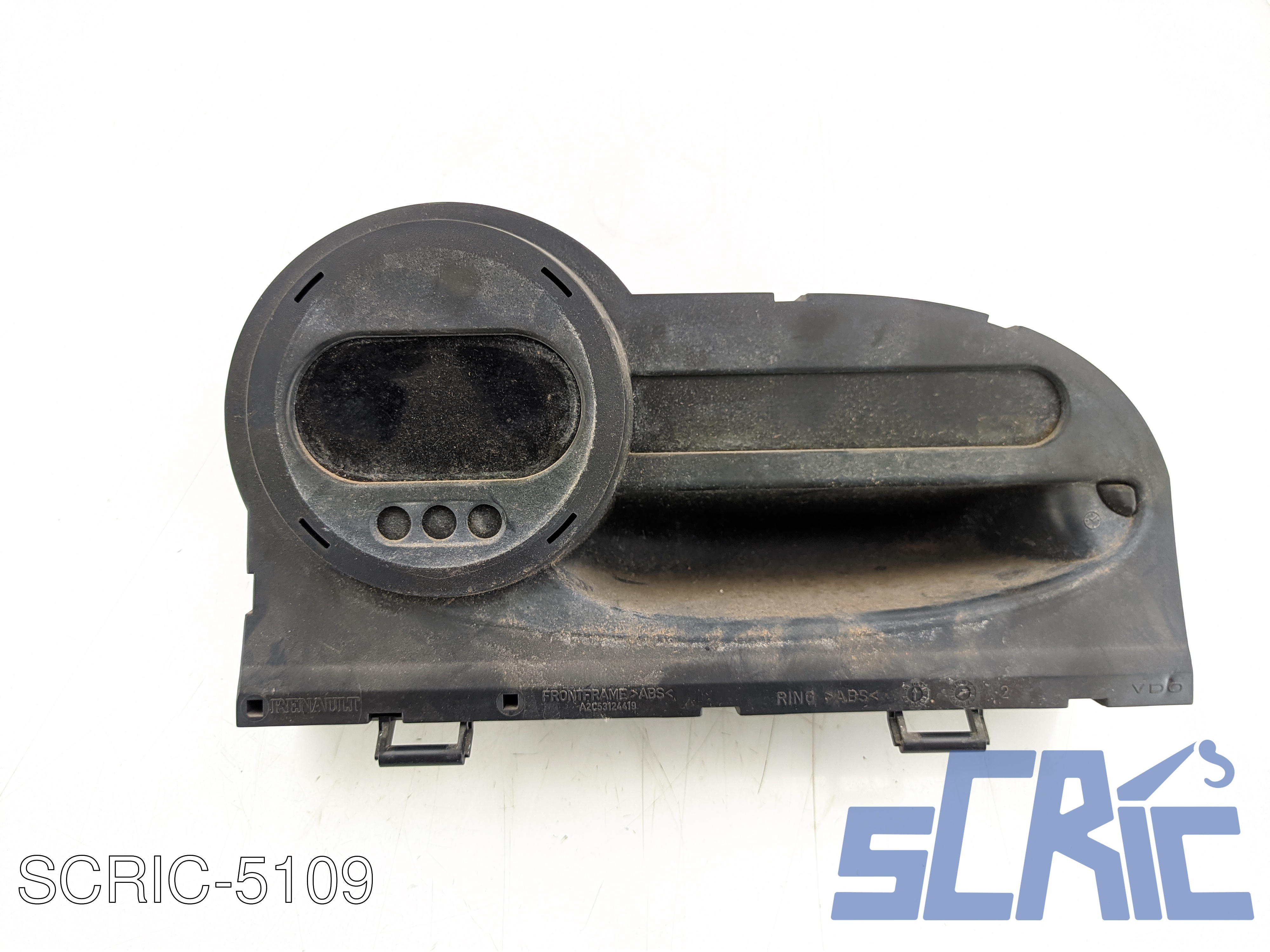 Quadro Contachilometri RENAULT TWINGO 2 CN0 1.2 2007-2014 8200725330