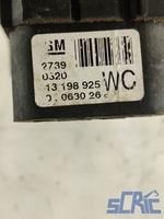 automatico Interruttore Luci Fari OPEL ASTRA H A04 2004-2010 13198925