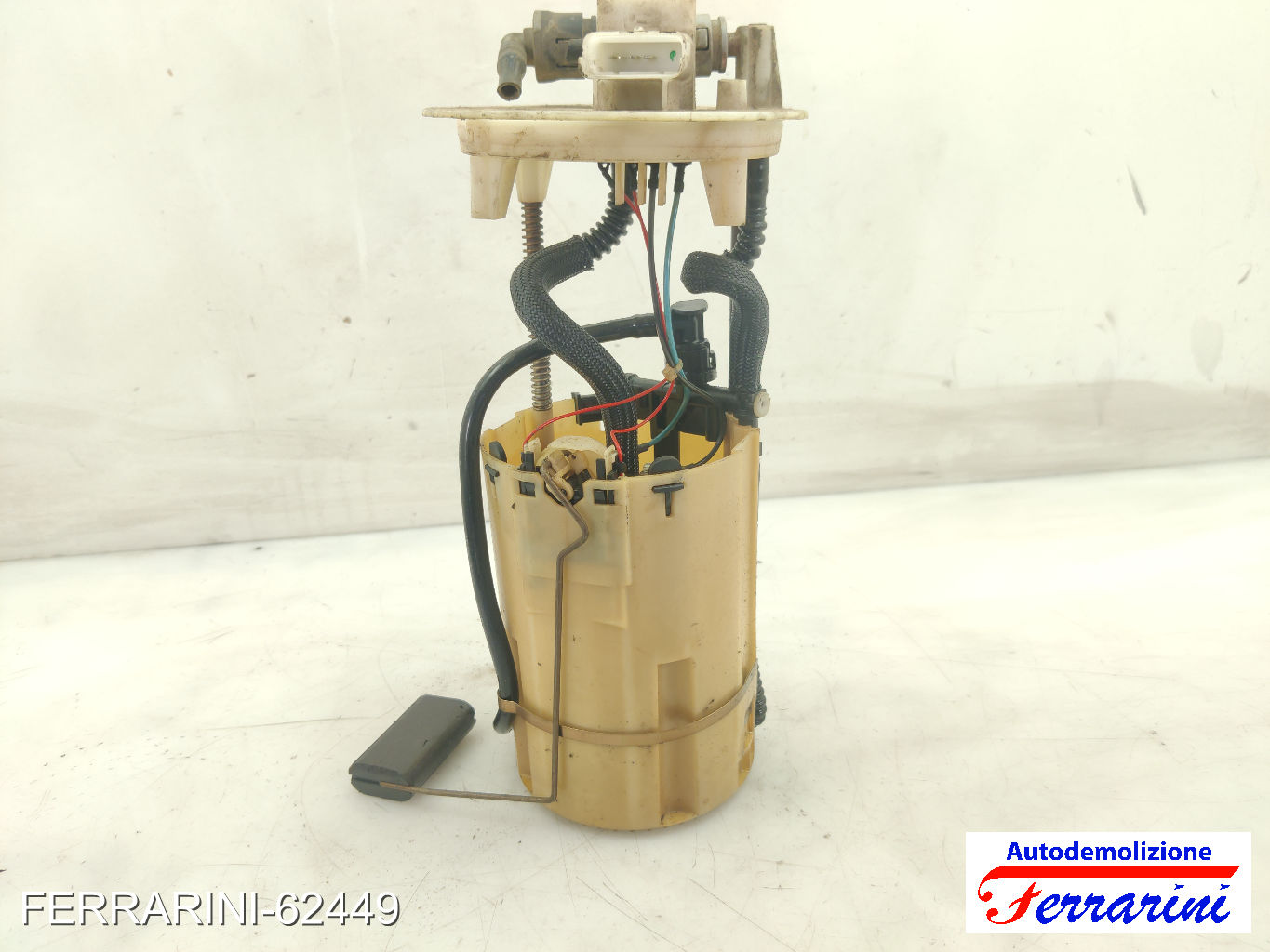 Cestello Pompa Galleggiante Serbatoio LANCIA LYBRA 839 1.9 JTD 1999-2000