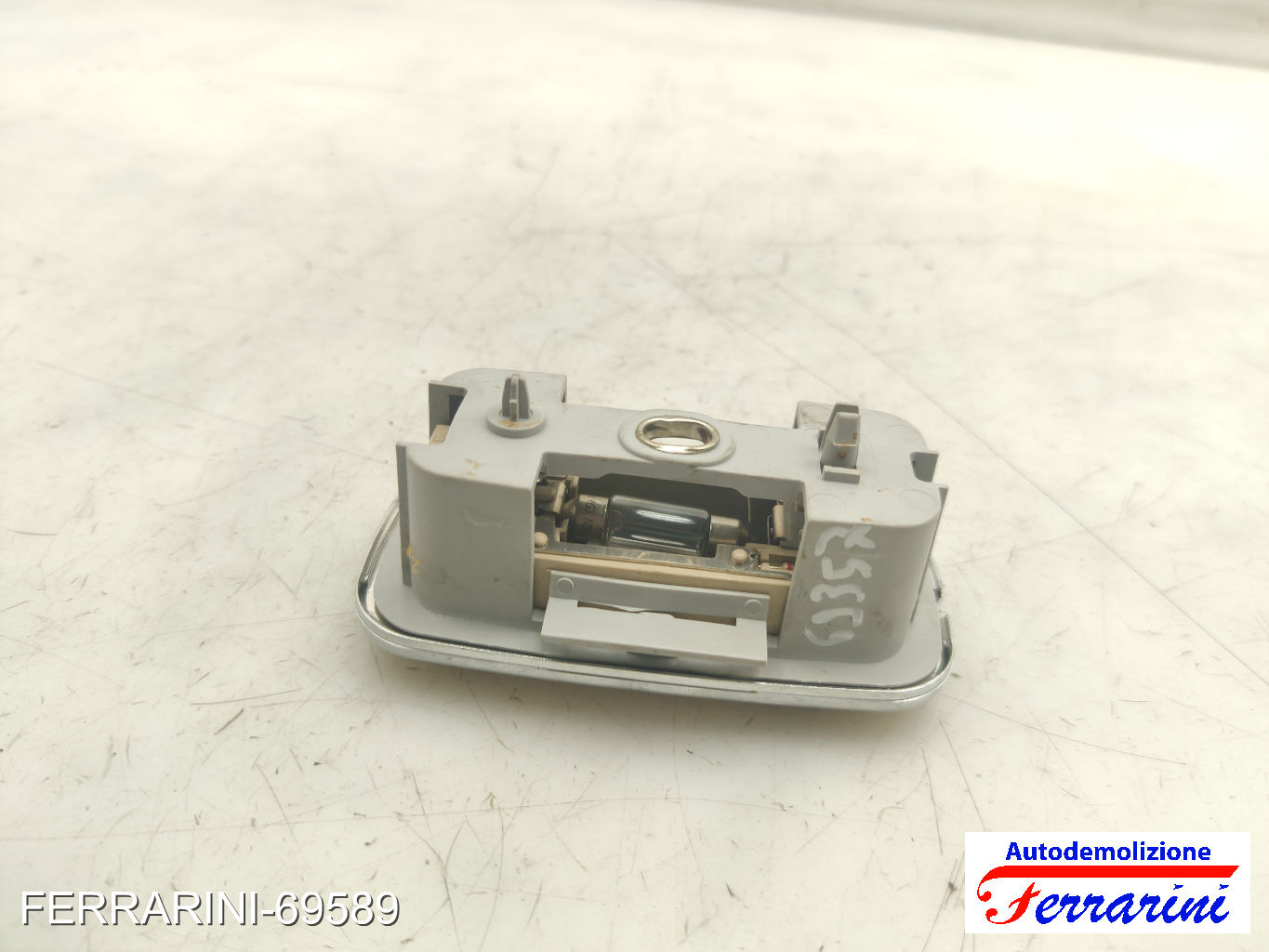 Plafoniera LANCIA DELTA 3 844 2008-2014 anteriore, frontale centrale, ant 6