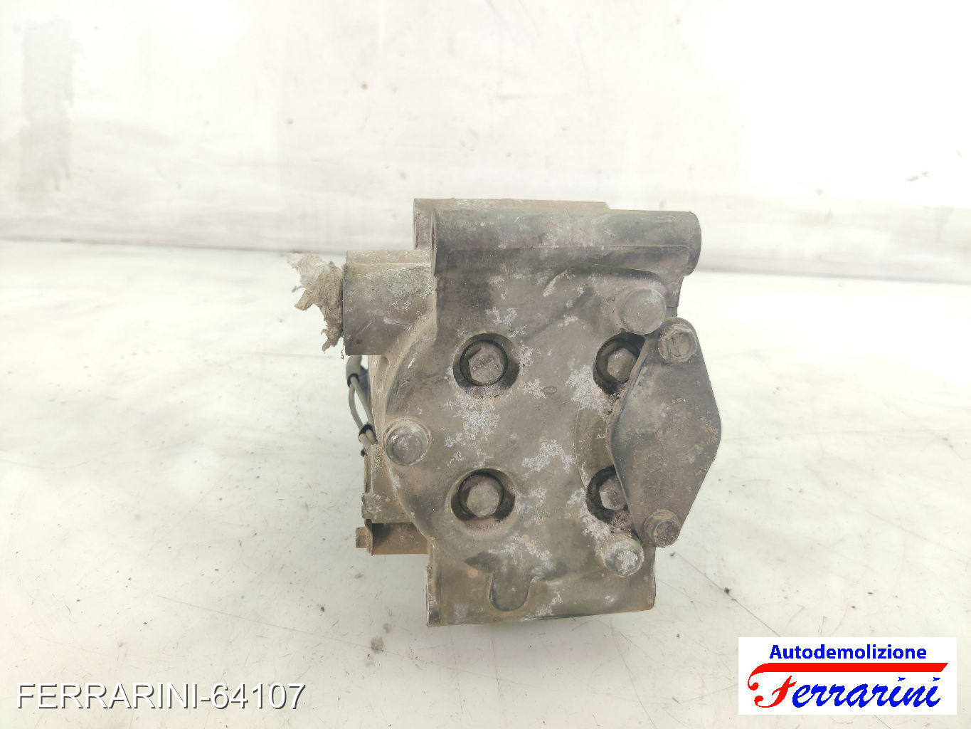 Compressore Clima FORD FIESTA 5 JD, JH 1.25 16V 2002-2008 8V5119D629EF 7