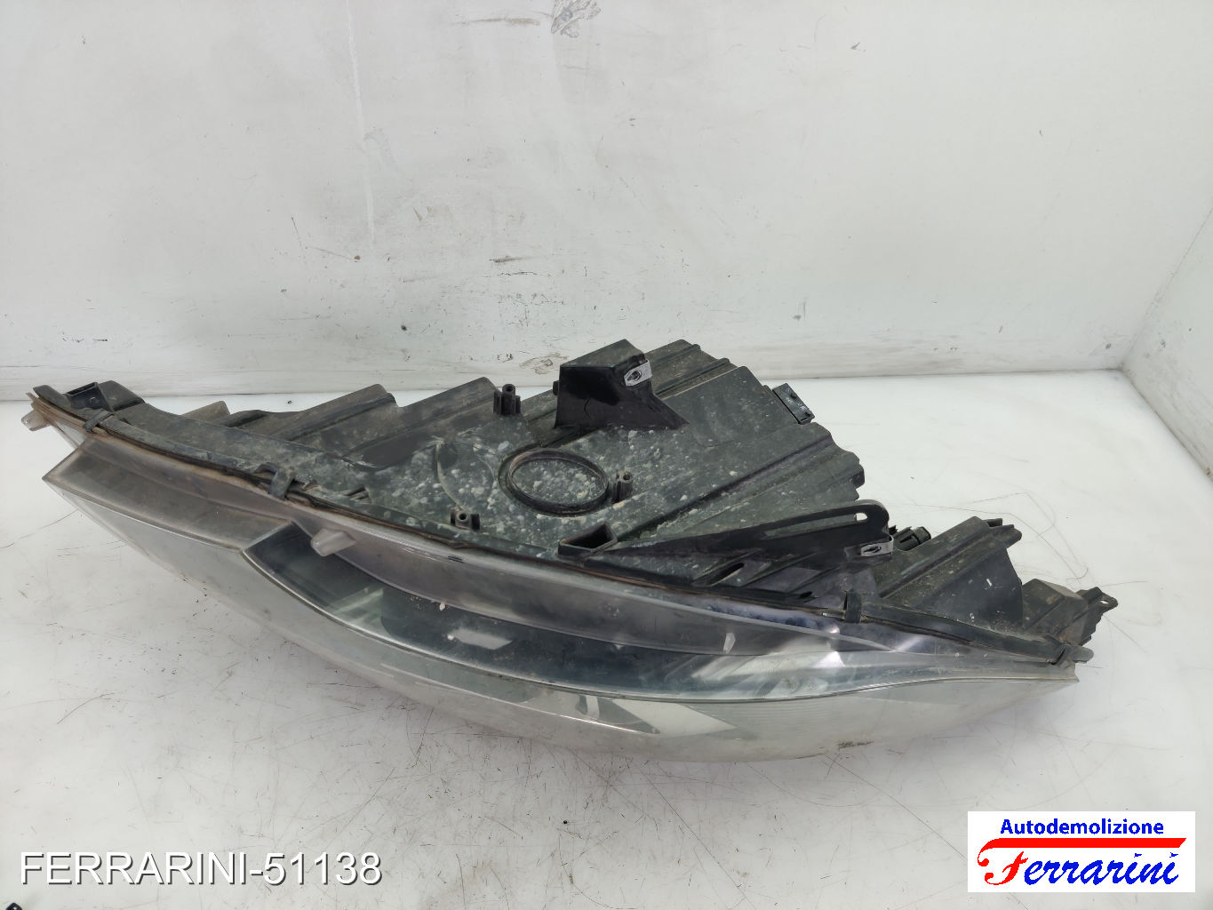 Faro Anteriore OPEL ZAFIRA TOURER C P12 2011-2023 destro, dx 13399859, 13278772