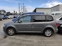 Vw Touran 1T3 1.4 TSI ECOFUEL 150CV 2010-2015
