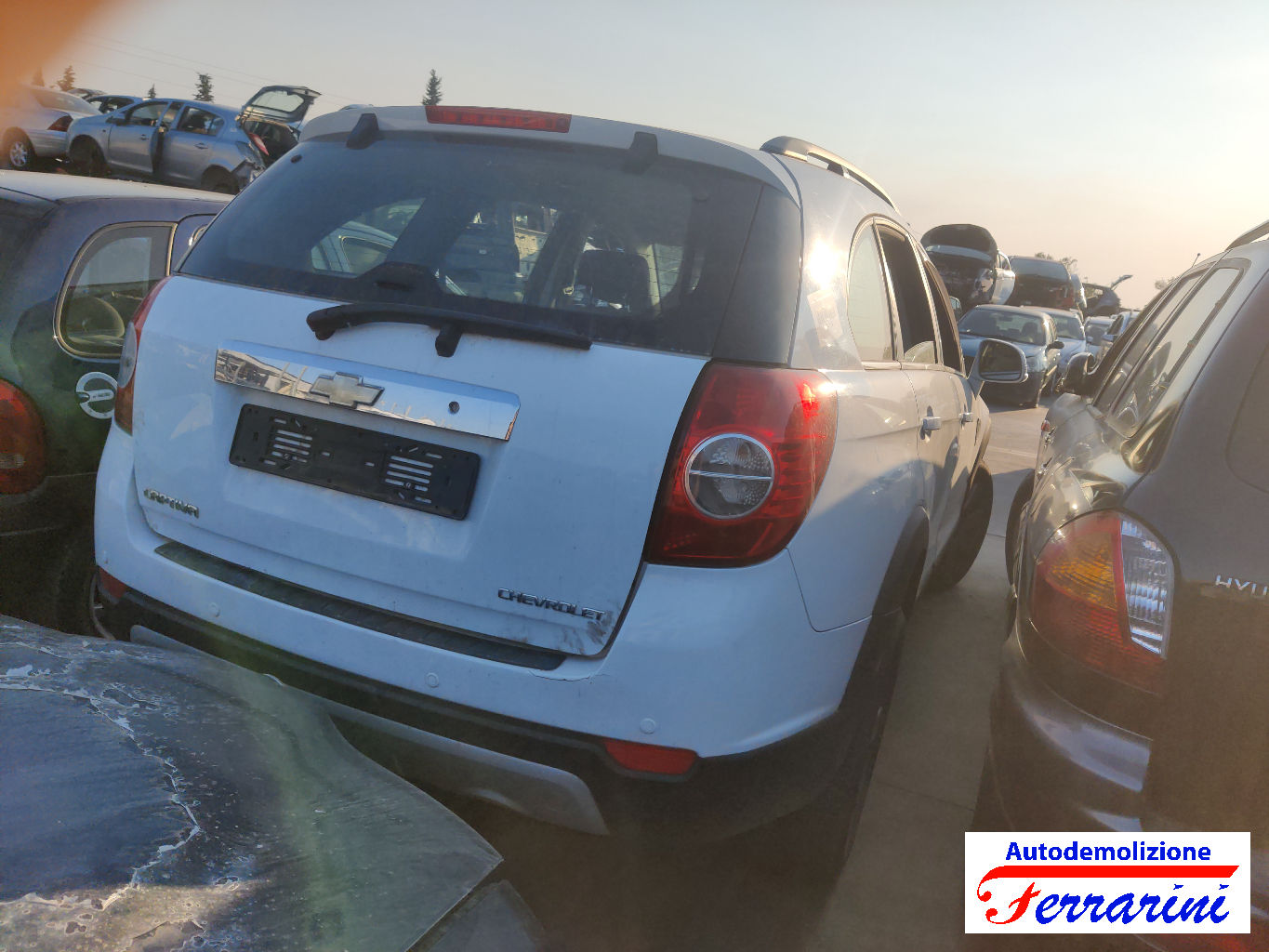 Chevrolet Captiva 90