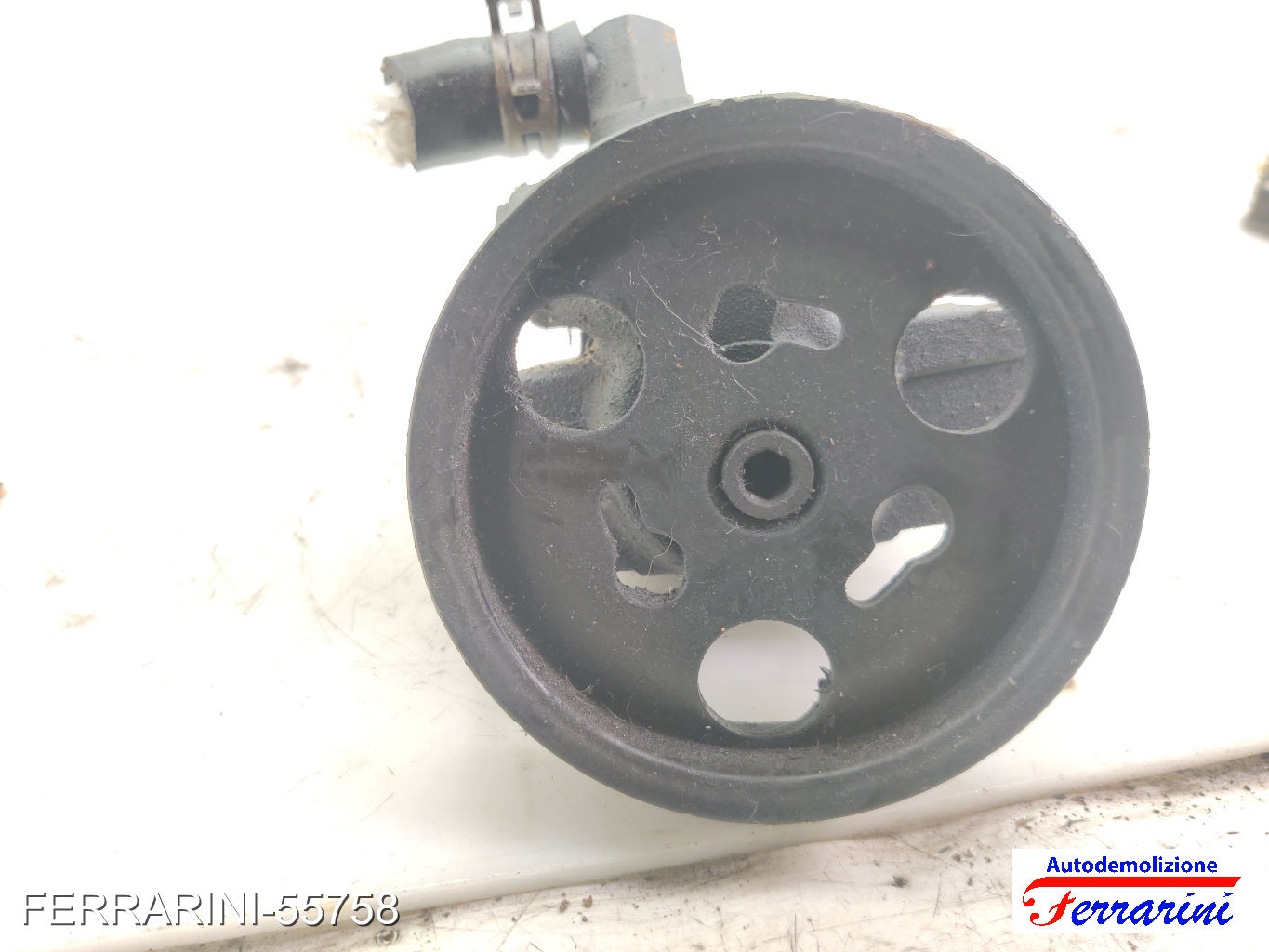 Pompa Servosterzo FORD FOCUS SW DNW 1.8 TURBO DI/TDDI 1999-2004 1L153A674AD