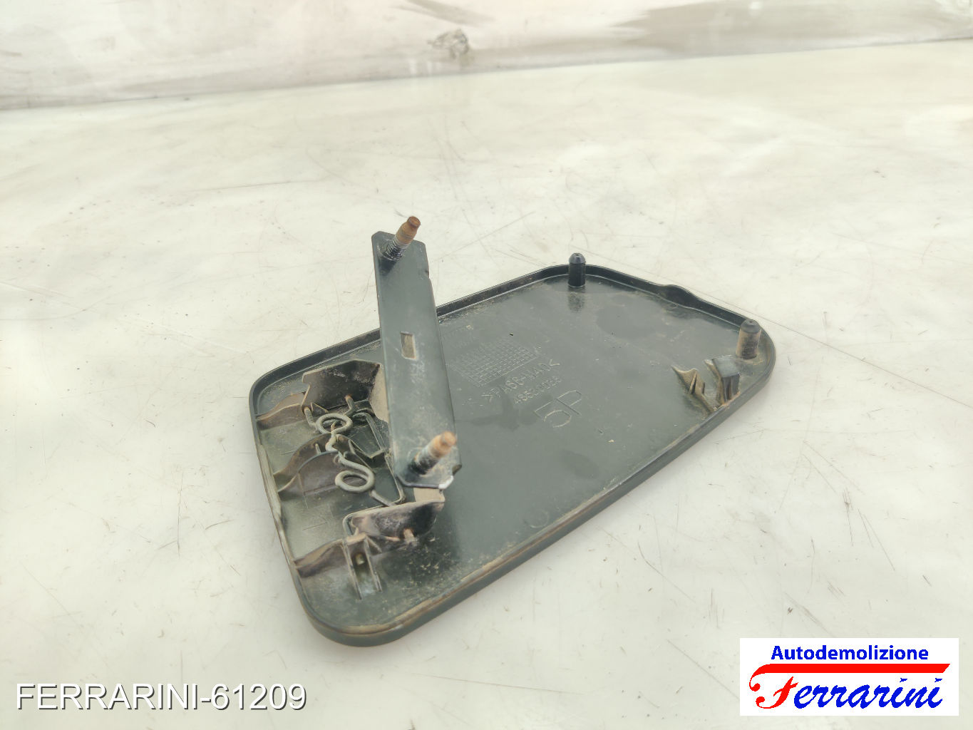 Sportellino Carburante FIAT PUNTO 188 1999-2006