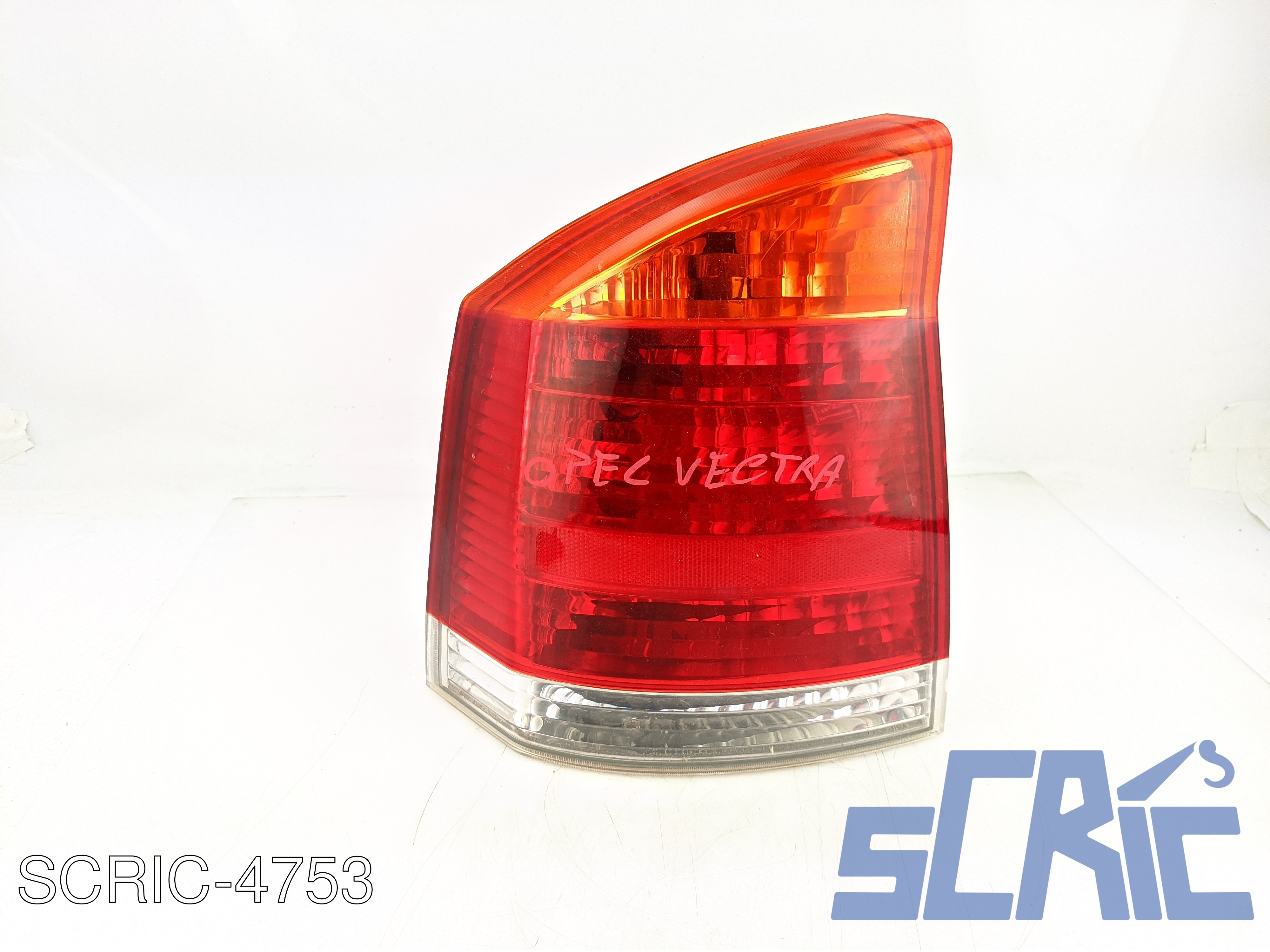 Fanalino Stop Posteriore OPEL VECTRA C Z02 2002-2004 sinistro, sx, posteriore