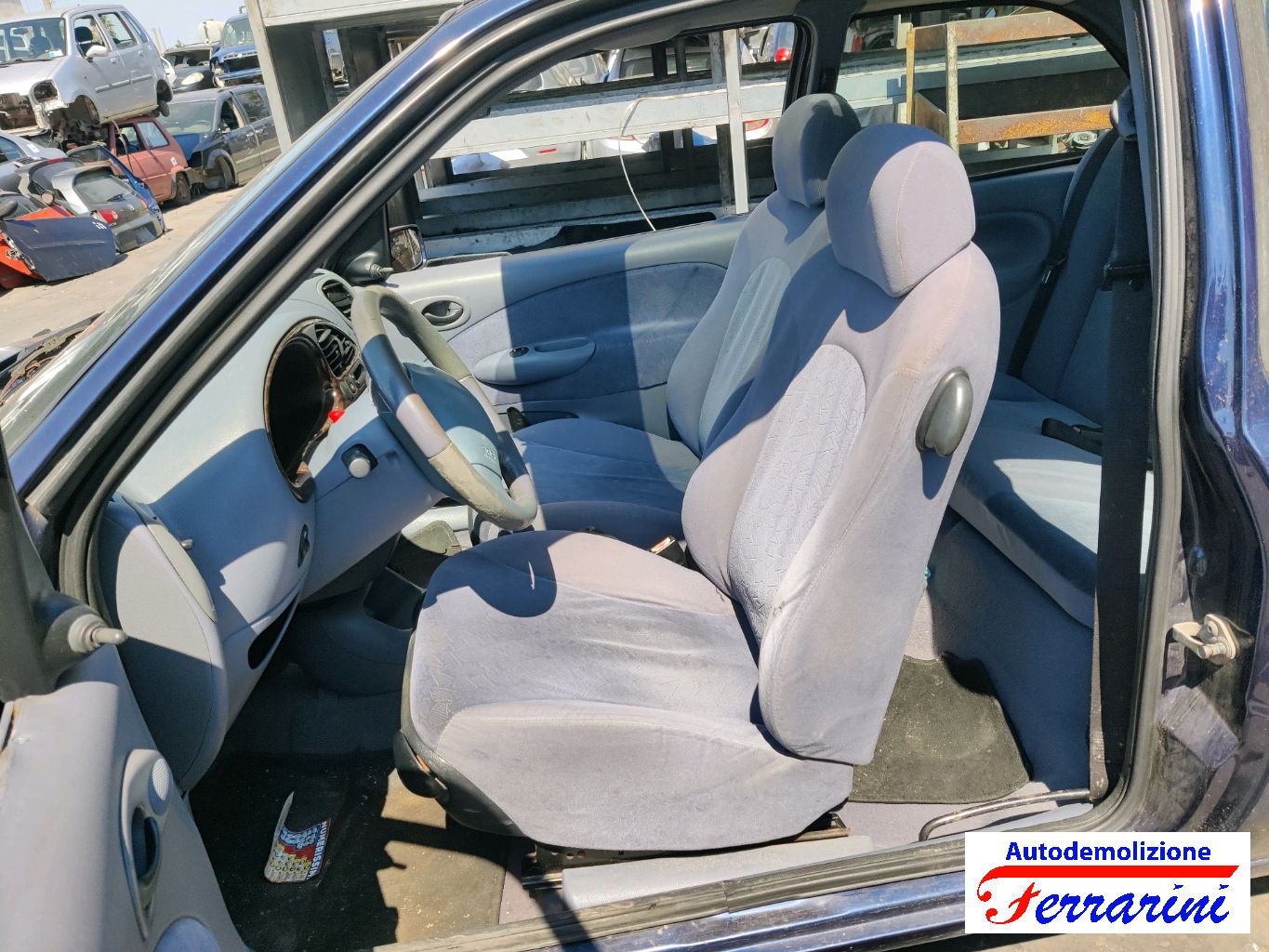 Ford Fiesta 4 30