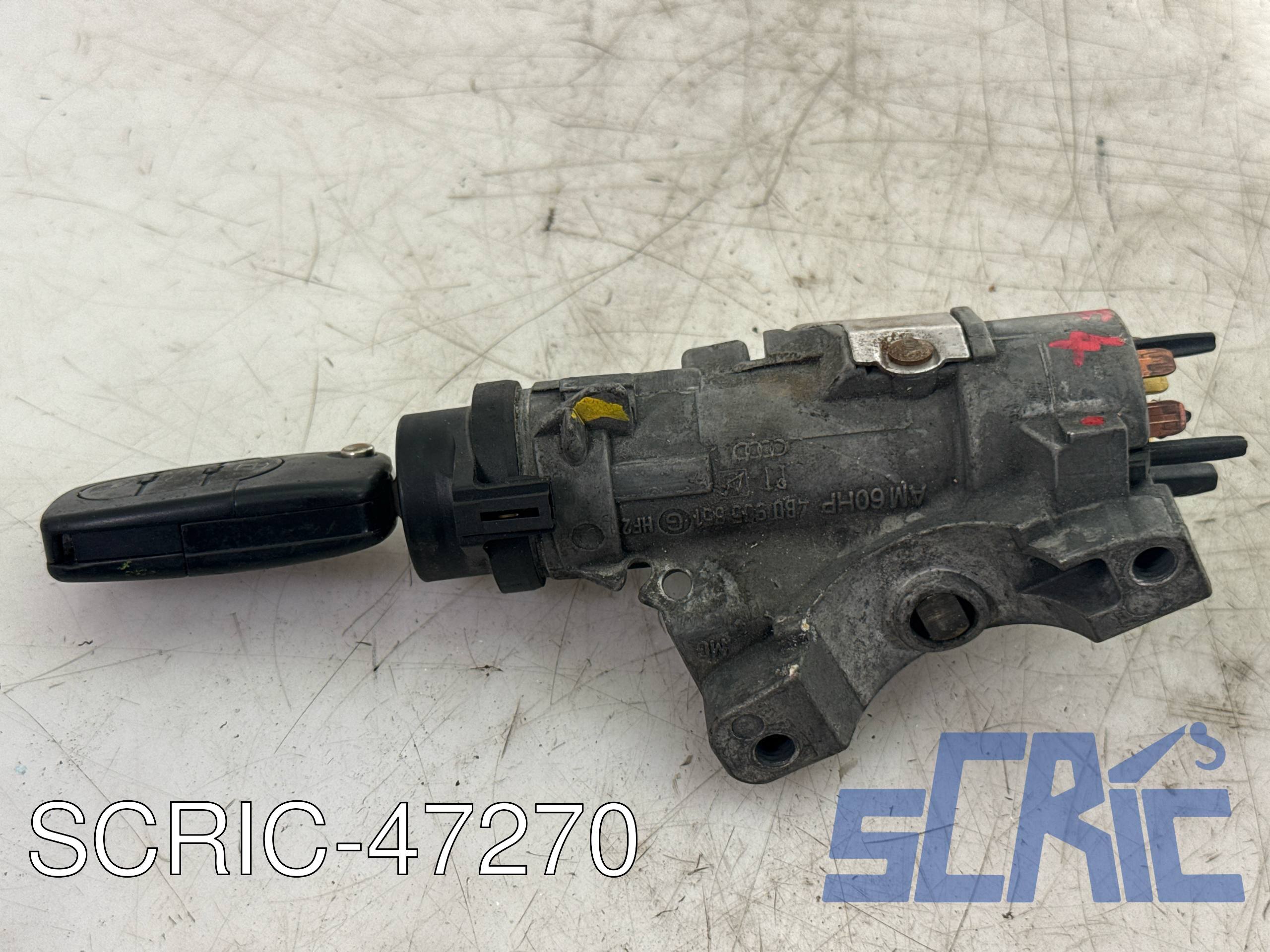Bloccasterzo AUDI A3 8L1 1996-2003 4B0905851G, 4B0905851F, 4B0905851M