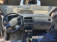 Daihatsu Cuore 6 L250, L251, L260 1.0 58CV 2003-2006