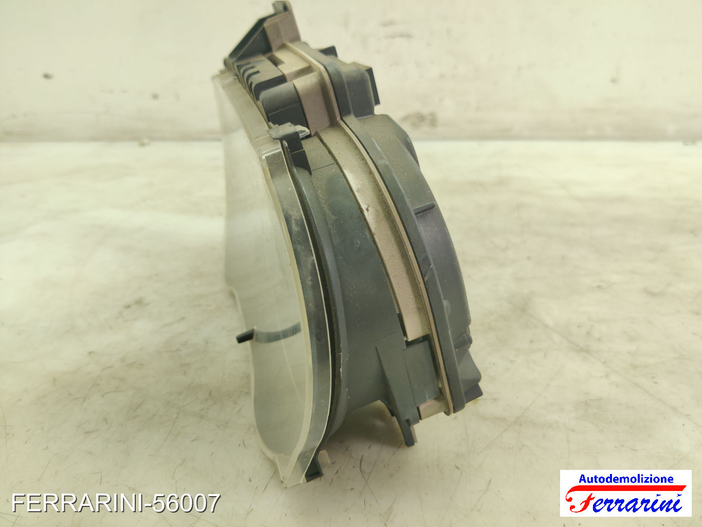 Quadro Contachilometri OPEL CORSA D S07 1.2 LPG 2006-2014 P0013312043, 1960319