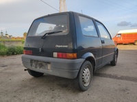 Fiat Cinquecento 500 170 0.9 I.E S 40CV 1991-1999