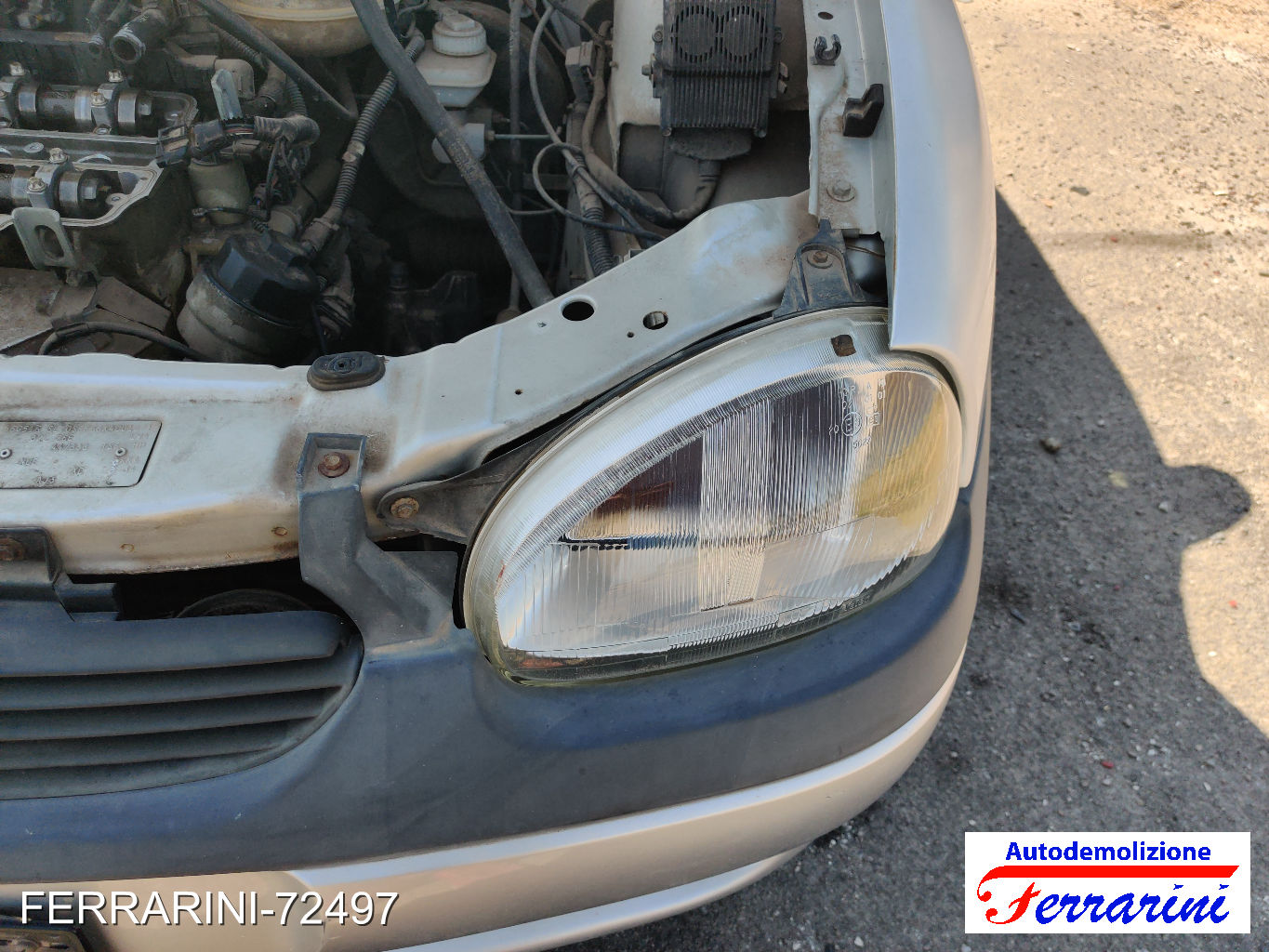 Opel Corsa B 36