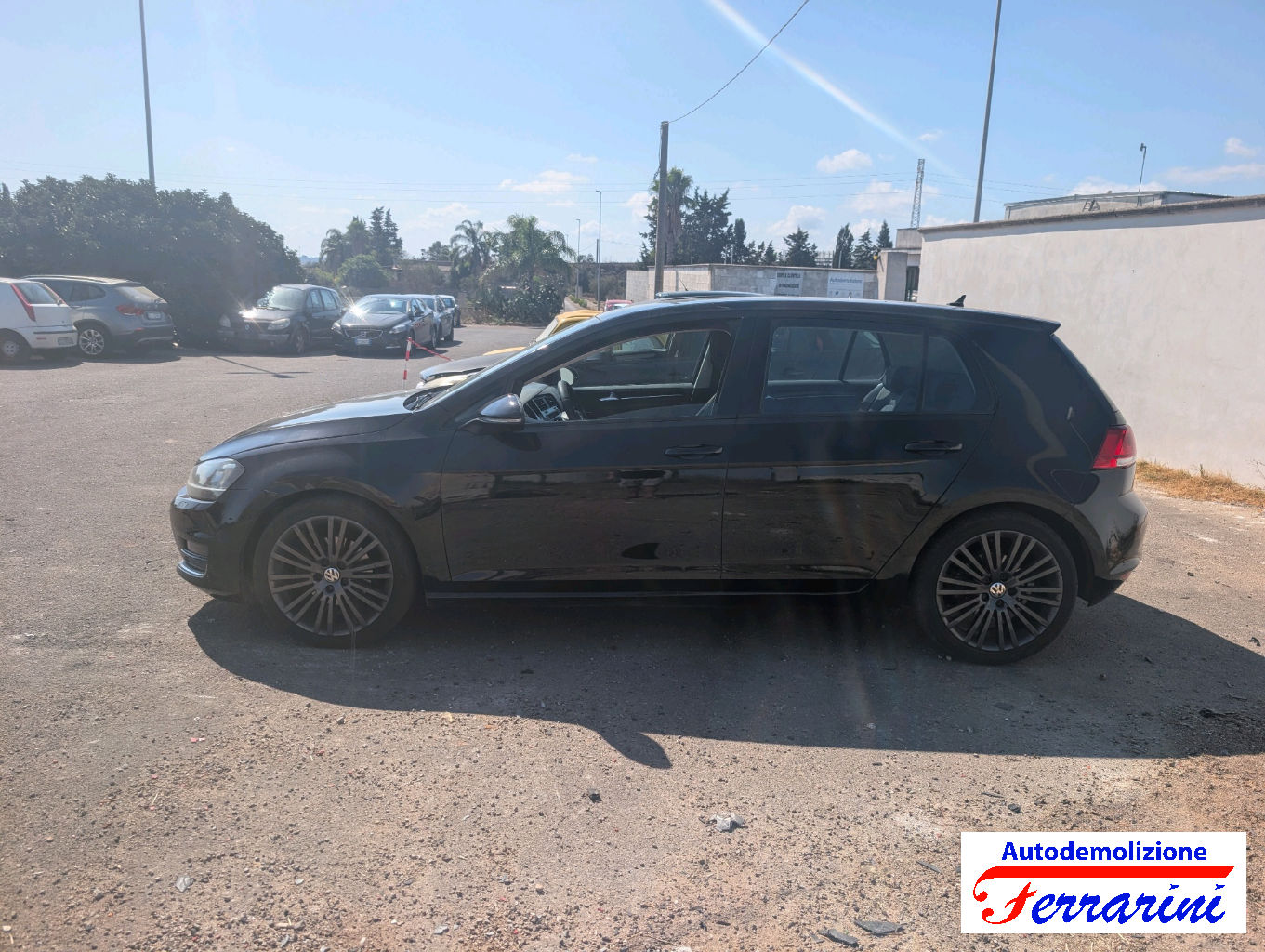 Vw Golf 7 8