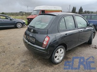 Nissan Micra 3 K12 1.5 DCI 65CV 2003-2010