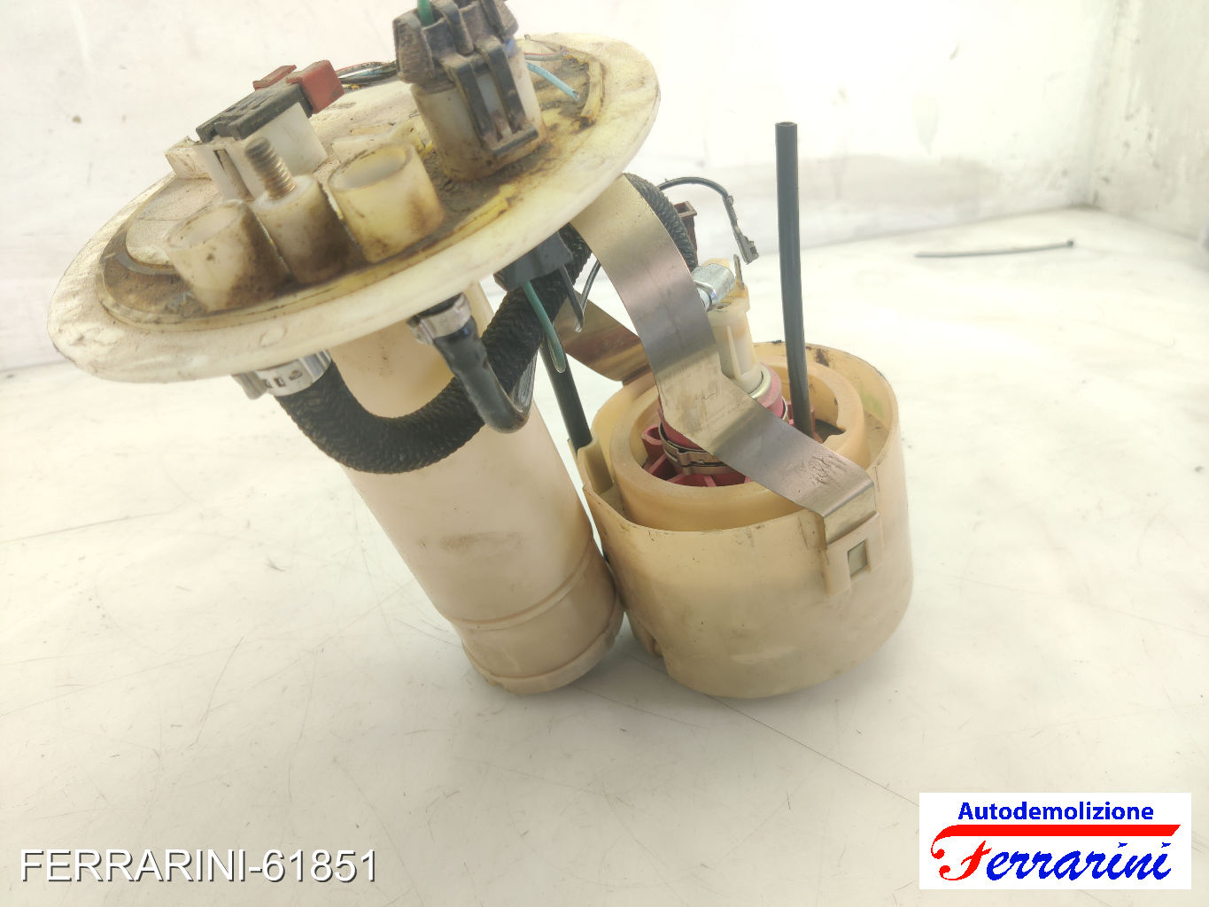 Cestello Pompa Galleggiante Serbatoio TOYOTA AYGO B1 1.0 2005-2014 772400H030