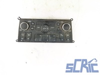 stereo Tastiera Clima NISSAN ALMERA 2 N16 2003-2006 anteriore, frontale