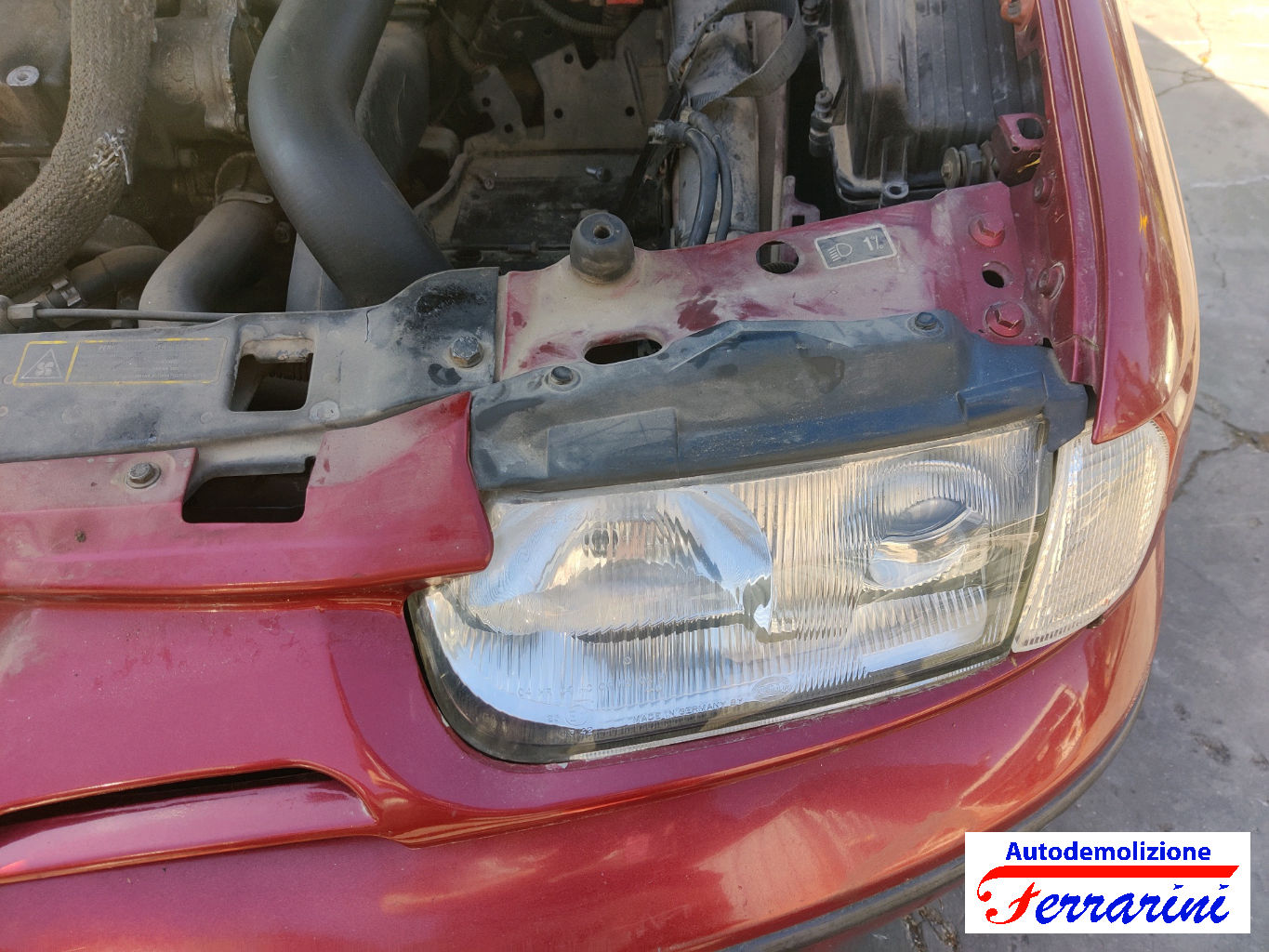 Alfa Romeo 146 930 1.9 JTD 105CV 1999-2001