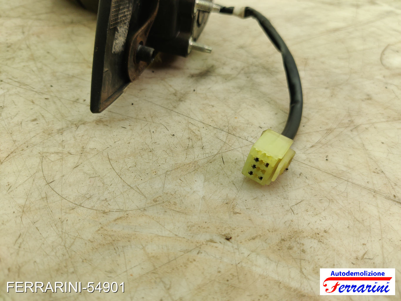 Specchietto Laterale OPEL AGILA B H08 2008-2011 destro, dx