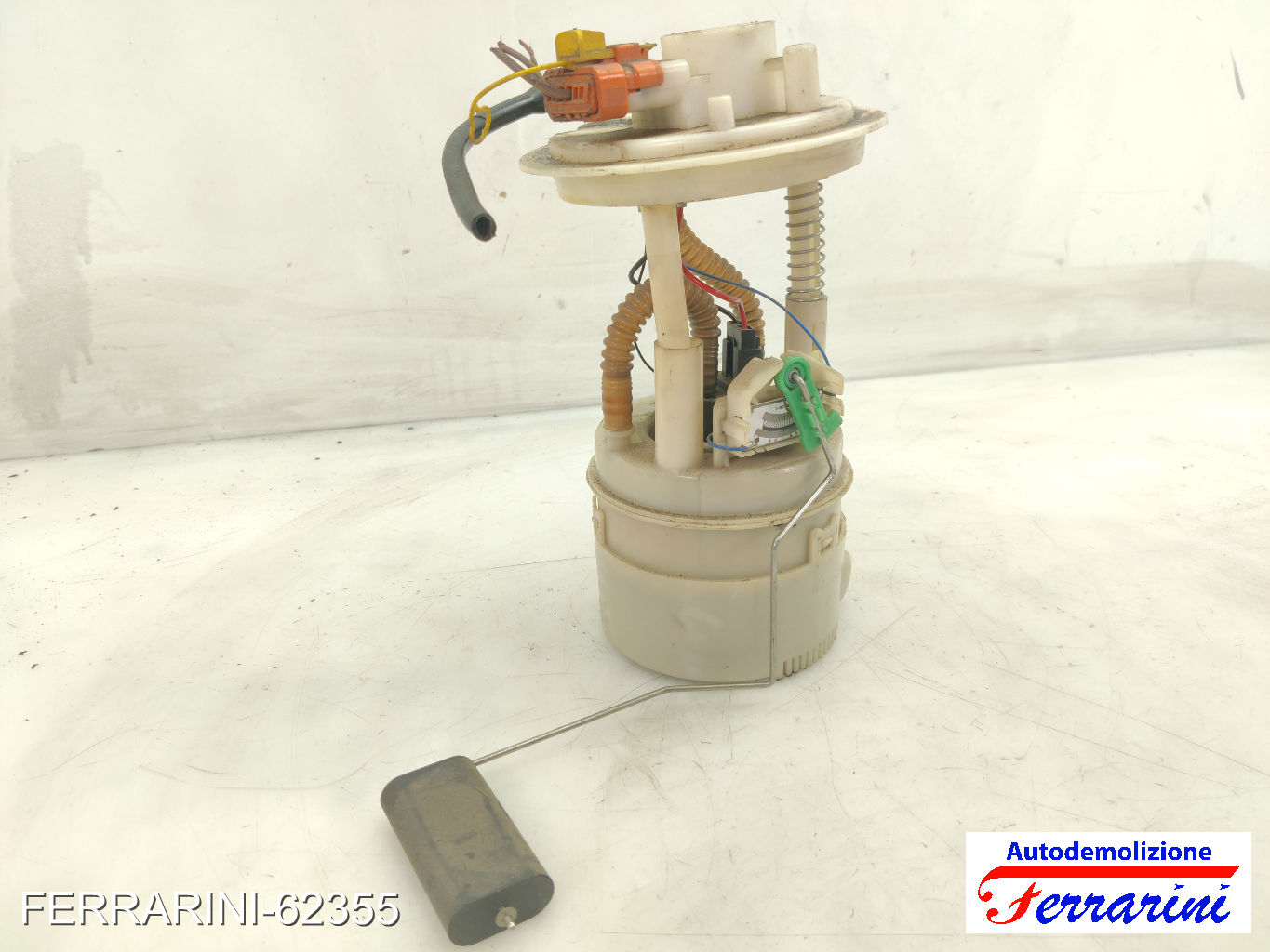 Cestello Pompa Galleggiante Serbatoio FIAT PUNTO 188 1.2 60 1999-2010 140975
