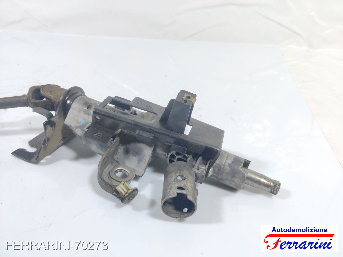 Canna Piantone Sterzo RENAULT KANGOO KC0/1 2001-2007 7700310733
