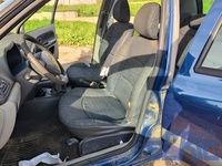 Renault Clio 2 BB, CB 1.2 58CV 1998-2010