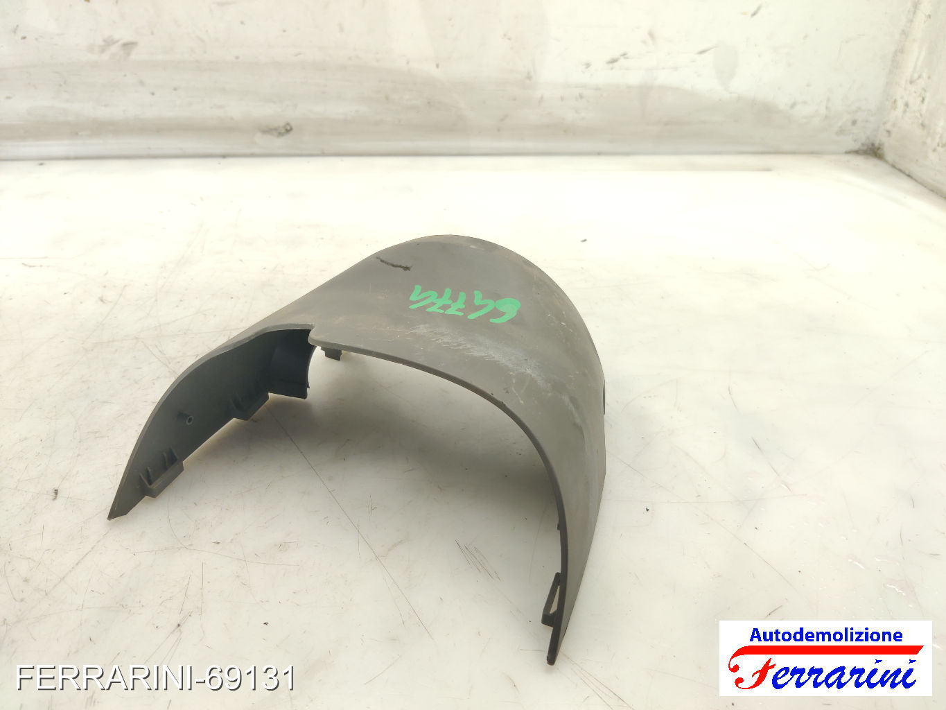 plastica coperchio devioluci FIAT IDEA 350 2004-2012 sinistro, sx 735360630 6