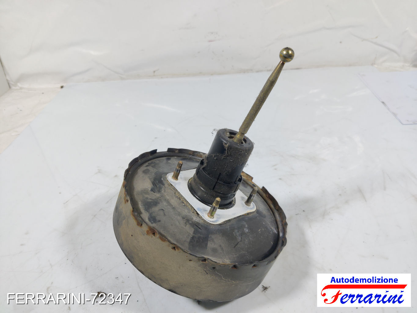 Servofreno SKODA FABIA 1 6Y2 1.4 1999-2003 6Q1612105E, 601612105E