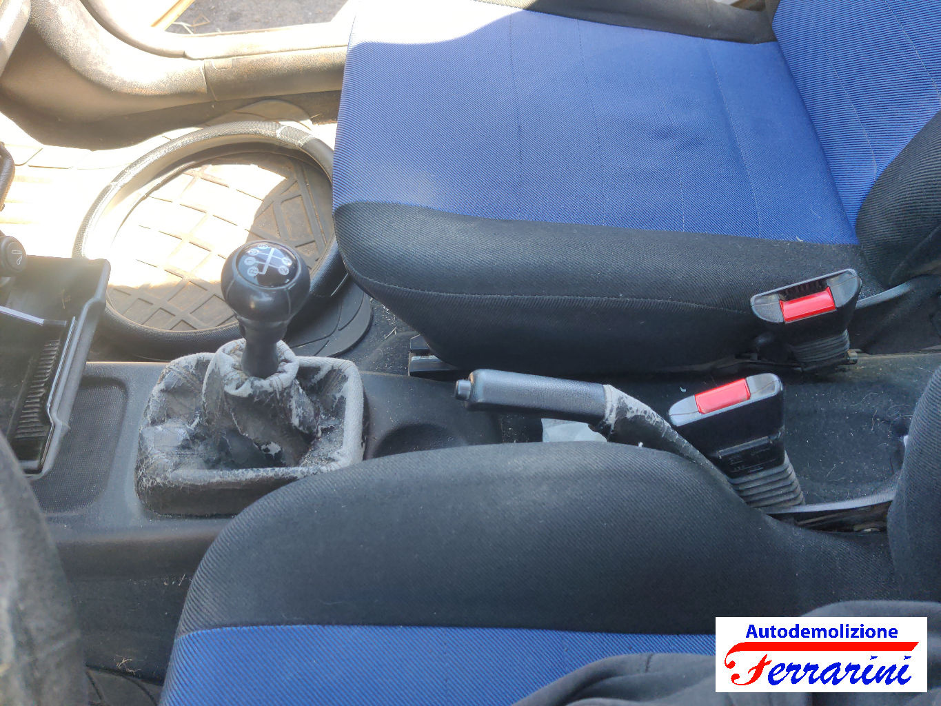 Opel Corsa B S93 1.0I 12V 54CV 1996-2000