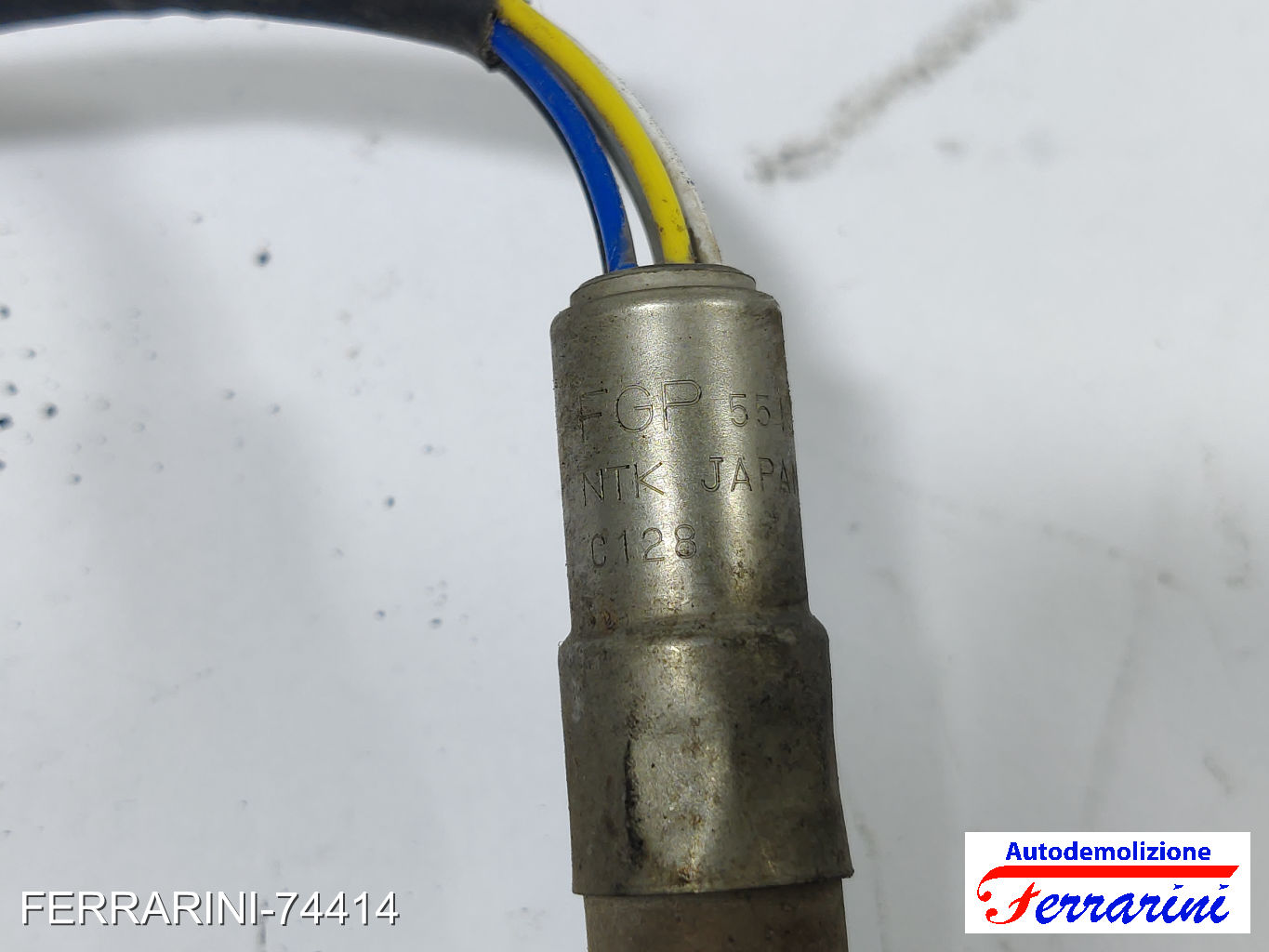 Sonda Sensore Scarico Lambda