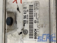 Centralina Motore SKODA FABIA 1 COMBI 6Y5 1.9 SDI 2000-2007 038906012