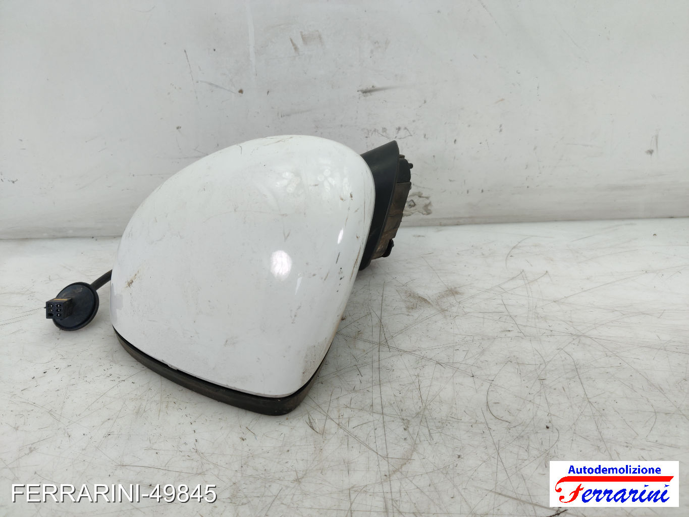 Specchietto Laterale OPEL MERIVA B S10 2011-2017 sinistro, sx