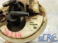 Cestello Pompa Galleggiante Serbatoio FIAT DOBLO 119, 223 1.9 JTD 2003-2010