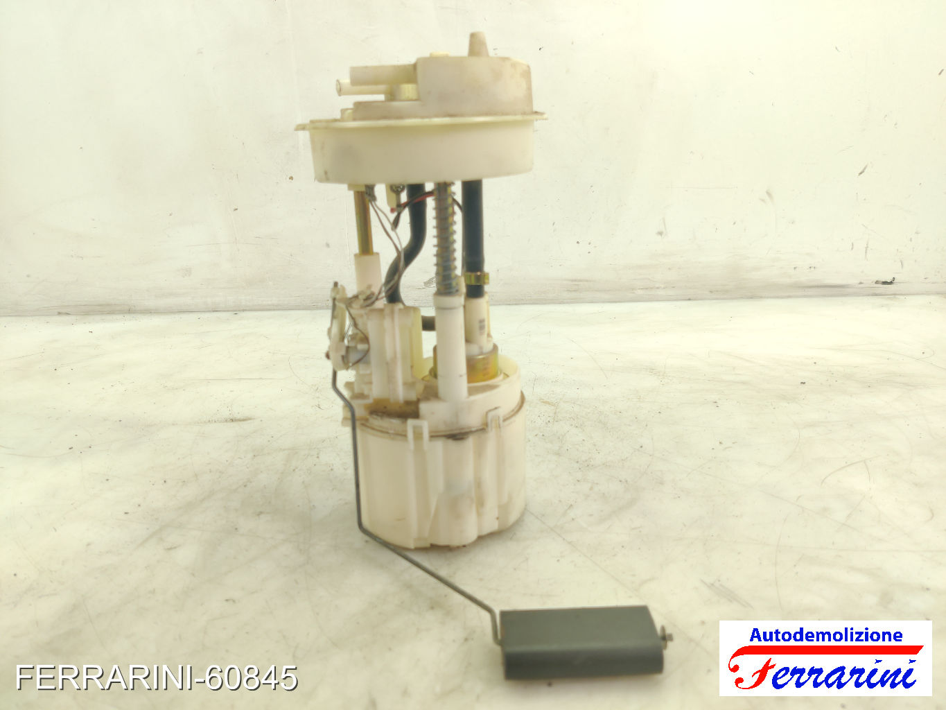 Cestello Pompa Galleggiante Serbatoio FIAT PUNTO 176 55 1.1 1993-1999 46473394