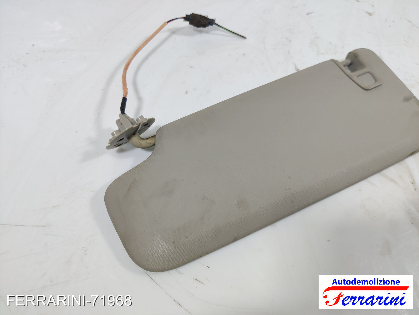 Aletta Parasole OPEL INSIGNIA A G09 2008-2017 destro, dx 13264426