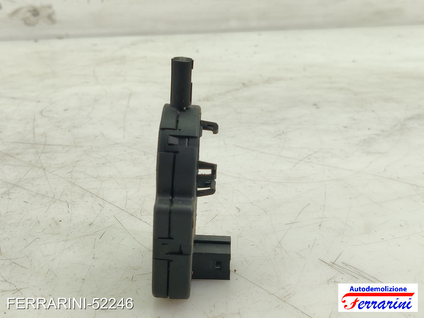 Sensore Angolo Sterzata CITROEN C4 PICASSO 1 UD 1.6 HDI 2007-2013 0265005517 7