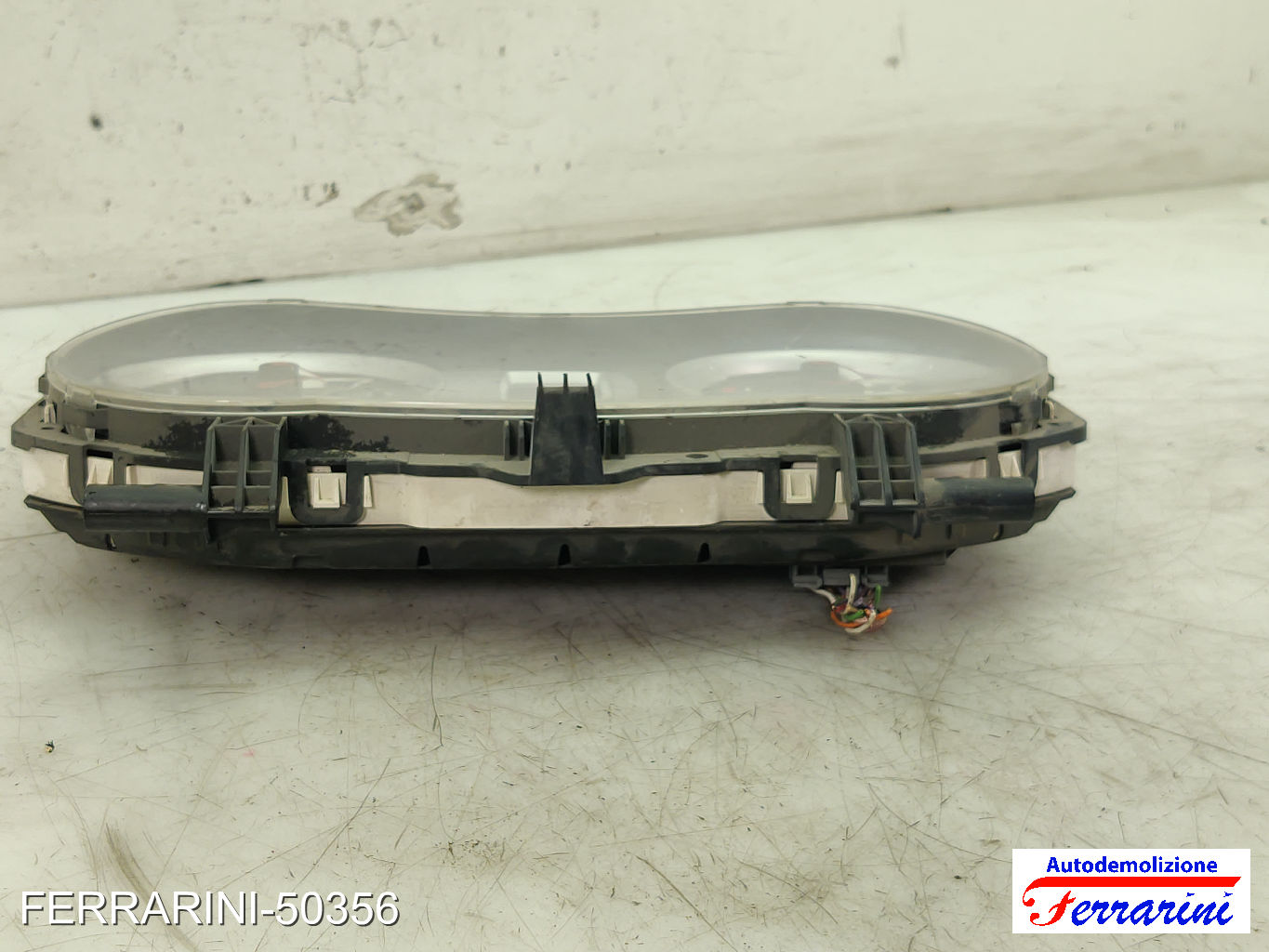 Quadro Contachilometri RENAULT CLIO 3 BR0/1, CR0/1 1.2 16V 2005-2014 8200715181