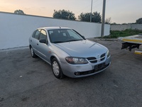 Nissan Almera 2  N16 1.5 DCI 82CV 2003-2006