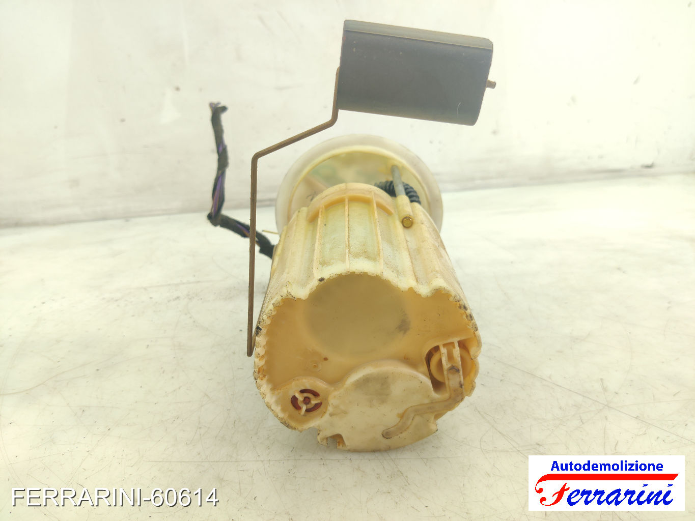 Cestello Pompa Galleggiante Serbatoio CITROEN C4 LC 1.6 HDI 2004-2011 0580303016